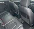 Черный Ауди А4, объемом двигателя 2 л и пробегом 140 тыс. км за 14800 $, фото 9 на Automoto.ua