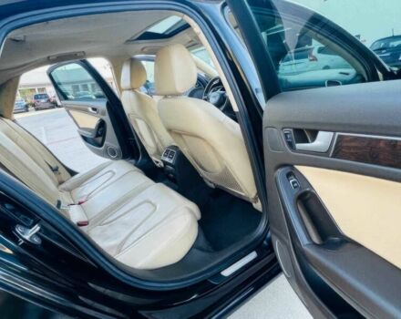 Черный Ауди А4, объемом двигателя 2 л и пробегом 88 тыс. км за 9800 $, фото 9 на Automoto.ua