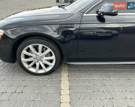 Ауди А4 2013 в Мукачеве на Automoto.ua Черный Ауди А4, объемом двигателя 2 л и пробегом 222 тыс. км за 14500 $, фото 42 на Automoto.ua