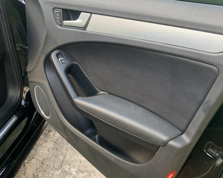 Чорний Ауді А4, об'ємом двигуна 1.98 л та пробігом 190 тис. км за 13000 $, фото 23 на Automoto.ua