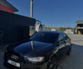 Черный Ауди А4, объемом двигателя 1.98 л и пробегом 198 тыс. км за 10050 $, фото 3 на Automoto.ua