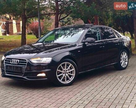 Черный Ауди А4, объемом двигателя 1.98 л и пробегом 156 тыс. км за 12870 $, фото 33 на Automoto.ua