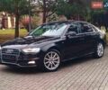 Черный Ауди А4, объемом двигателя 1.98 л и пробегом 156 тыс. км за 12870 $, фото 33 на Automoto.ua