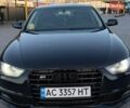 Черный Ауди А4, объемом двигателя 1.98 л и пробегом 264 тыс. км за 12700 $, фото 1 на Automoto.ua