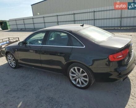 Чорний Ауді А4, об'ємом двигуна 1.98 л та пробігом 114 тис. км за 1500 $, фото 1 на Automoto.ua