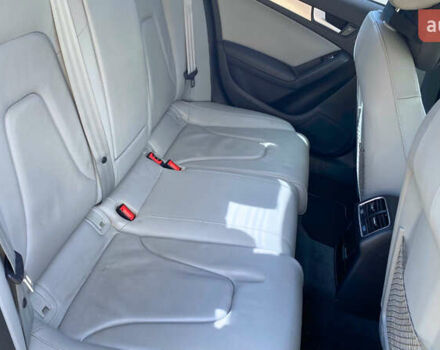 Черный Ауди А4, объемом двигателя 1.98 л и пробегом 145 тыс. км за 14900 $, фото 42 на Automoto.ua