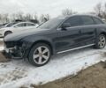 Черный Ауди А4, объемом двигателя 2 л и пробегом 185 тыс. км за 9900 $, фото 1 на Automoto.ua