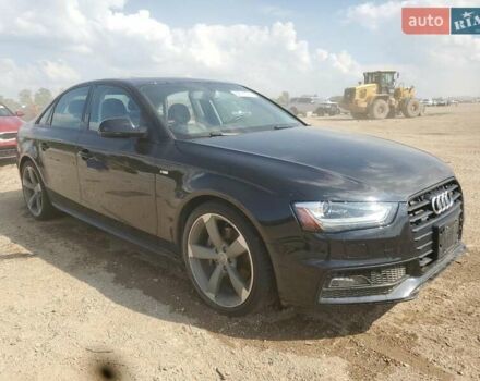 Черный Ауди А4, объемом двигателя 1.98 л и пробегом 123 тыс. км за 3000 $, фото 3 на Automoto.ua