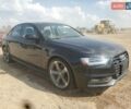Черный Ауди А4, объемом двигателя 1.98 л и пробегом 123 тыс. км за 3000 $, фото 3 на Automoto.ua