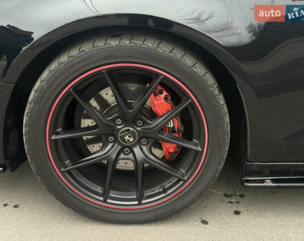 Черный Ауди А4, объемом двигателя 1.97 л и пробегом 150 тыс. км за 13799 $, фото 15 на Automoto.ua