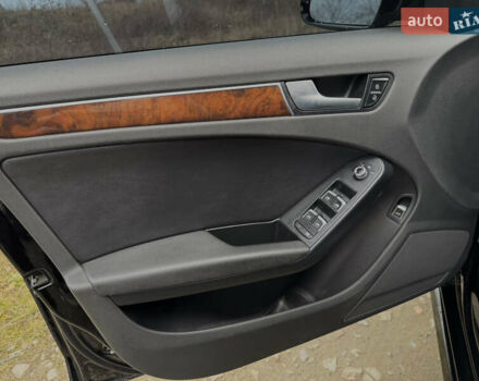 Черный Ауди А4, объемом двигателя 1.98 л и пробегом 228 тыс. км за 10200 $, фото 23 на Automoto.ua