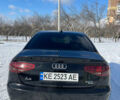 Черный Ауди А4, объемом двигателя 1.98 л и пробегом 148 тыс. км за 13700 $, фото 5 на Automoto.ua