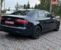Ауди А4 2013 в Лубнах на Automoto.ua Черный Ауди А4, объемом двигателя 2 л и пробегом 175 тыс. км за 12500 $, фото 34 на Automoto.ua