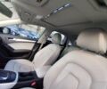 Черный Ауди А4, объемом двигателя 2 л и пробегом 138 тыс. км за 12790 $, фото 20 на Automoto.ua