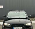 Черный Ауди А4, объемом двигателя 2 л и пробегом 220 тыс. км за 12500 $, фото 1 на Automoto.ua