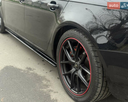 Черный Ауди А4, объемом двигателя 1.97 л и пробегом 150 тыс. км за 13799 $, фото 13 на Automoto.ua