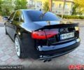 Черный Ауди А4, объемом двигателя 2 л и пробегом 218 тыс. км за 11800 $, фото 5 на Automoto.ua