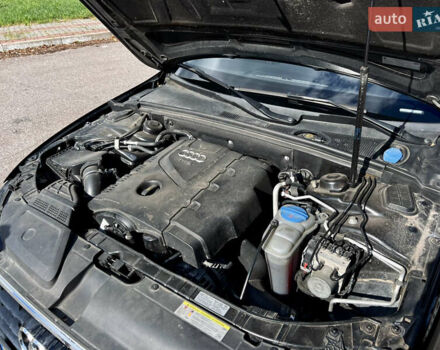 Черный Ауди А4, объемом двигателя 1.98 л и пробегом 180 тыс. км за 11100 $, фото 4 на Automoto.ua