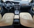 Черный Ауди А4, объемом двигателя 2 л и пробегом 77 тыс. км за 2200 $, фото 7 на Automoto.ua