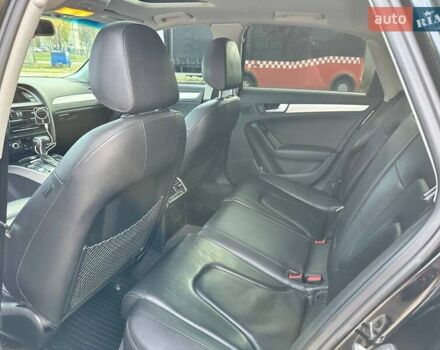 Чорний Ауді А4, об'ємом двигуна 1.98 л та пробігом 301 тис. км за 12200 $, фото 20 на Automoto.ua