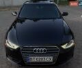 Ауди А4 2013 в Одессе на Automoto.ua Черный Ауди А4, объемом двигателя 1.98 л и пробегом 200 тыс. км за 11700 $, фото 1 на Automoto.ua