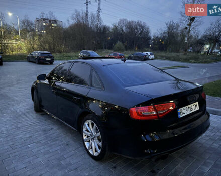 Чорний Ауді А4, об'ємом двигуна 2 л та пробігом 230 тис. км за 12100 $, фото 8 на Automoto.ua