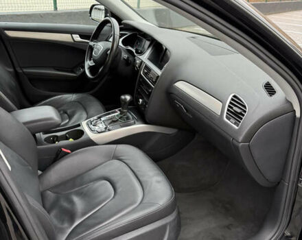 Чорний Ауді А4, об'ємом двигуна 1.98 л та пробігом 203 тис. км за 11000 $, фото 12 на Automoto.ua