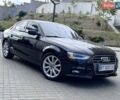 Черный Ауди А4, объемом двигателя 1.98 л и пробегом 200 тыс. км за 11200 $, фото 1 на Automoto.ua