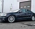 Черный Ауди А4, объемом двигателя 2 л и пробегом 219 тыс. км за 12200 $, фото 2 на Automoto.ua