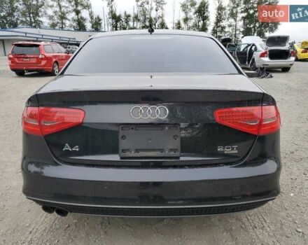 Ауді А4 2013 у Львові на Automoto.ua Чорний Ауді А4, об'ємом двигуна 1.98 л та пробігом 138 тис. км за 1300 $, фото 5 на Automoto.ua