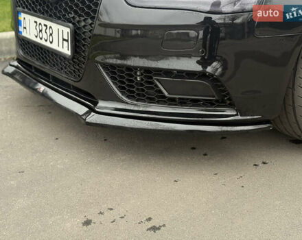 Черный Ауди А4, объемом двигателя 1.97 л и пробегом 150 тыс. км за 13799 $, фото 16 на Automoto.ua