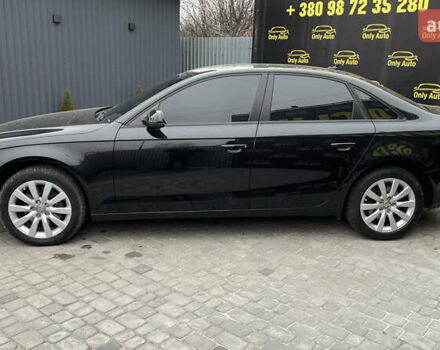 Черный Ауди А4, объемом двигателя 1.98 л и пробегом 203 тыс. км за 10300 $, фото 3 на Automoto.ua