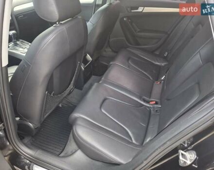 Черный Ауди А4, объемом двигателя 1.98 л и пробегом 204 тыс. км за 11900 $, фото 16 на Automoto.ua