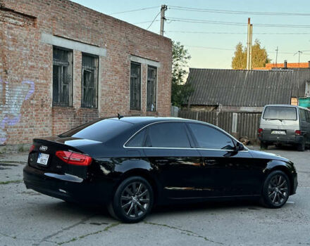 Чорний Ауді А4, об'ємом двигуна 1.98 л та пробігом 153 тис. км за 13800 $, фото 4 на Automoto.ua