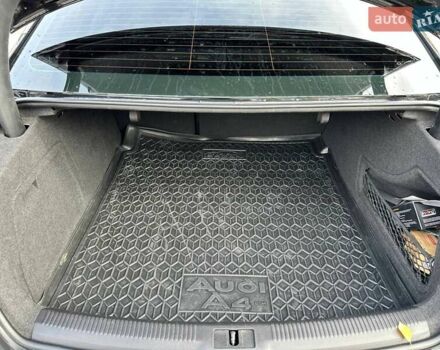 Чорний Ауді А4, об'ємом двигуна 1.98 л та пробігом 301 тис. км за 12200 $, фото 30 на Automoto.ua