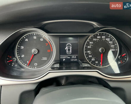 Ауди А4 2013 в Мукачеве на Automoto.ua Черный Ауди А4, объемом двигателя 2 л и пробегом 222 тыс. км за 14500 $, фото 69 на Automoto.ua