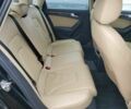 Черный Ауди А4, объемом двигателя 2 л и пробегом 77 тыс. км за 2200 $, фото 9 на Automoto.ua