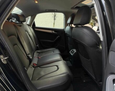 Черный Ауди А4, объемом двигателя 2 л и пробегом 89 тыс. км за 16000 $, фото 11 на Automoto.ua