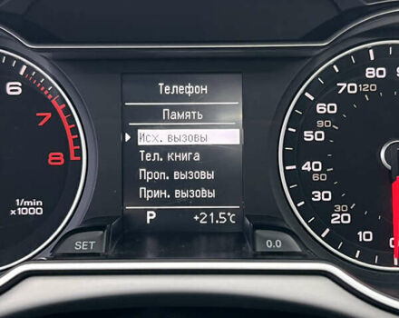 Ауди А4 2013 в Мукачеве на Automoto.ua Черный Ауди А4, объемом двигателя 2 л и пробегом 222 тыс. км за 14500 $, фото 37 на Automoto.ua