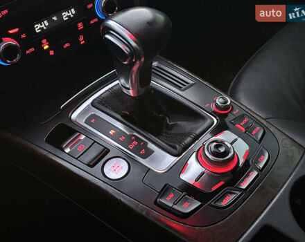 Черный Ауди А4, объемом двигателя 2 л и пробегом 250 тыс. км за 10900 $, фото 23 на Automoto.ua