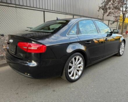 Черный Ауди А4, объемом двигателя 2 л и пробегом 89 тыс. км за 16000 $, фото 6 на Automoto.ua