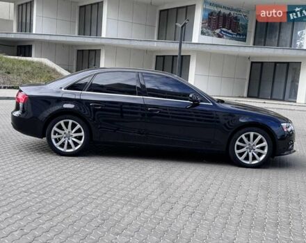 Черный Ауди А4, объемом двигателя 1.98 л и пробегом 200 тыс. км за 11200 $, фото 6 на Automoto.ua