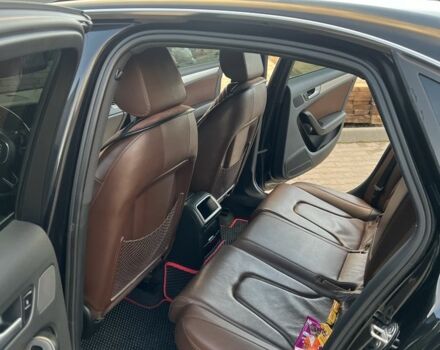 Чорний Ауді А4, об'ємом двигуна 2 л та пробігом 198 тис. км за 10900 $, фото 14 на Automoto.ua