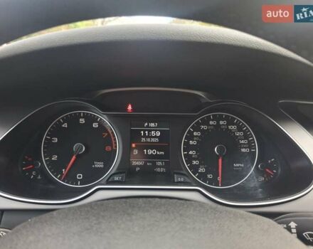 Черный Ауди А4, объемом двигателя 1.98 л и пробегом 204 тыс. км за 11900 $, фото 28 на Automoto.ua