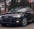 Черный Ауди А4, объемом двигателя 1.98 л и пробегом 156 тыс. км за 12870 $, фото 1 на Automoto.ua
