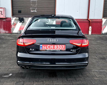 Черный Ауди А4, объемом двигателя 2 л и пробегом 219 тыс. км за 12200 $, фото 8 на Automoto.ua