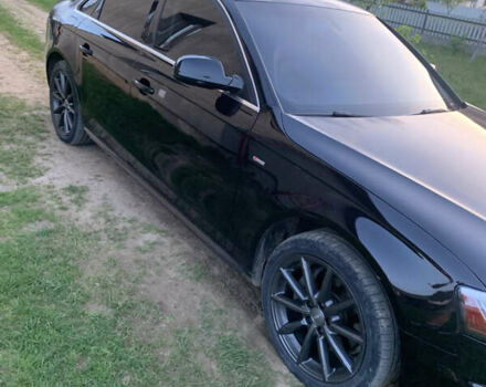 Чорний Ауді А4, об'ємом двигуна 1.98 л та пробігом 190 тис. км за 13000 $, фото 2 на Automoto.ua