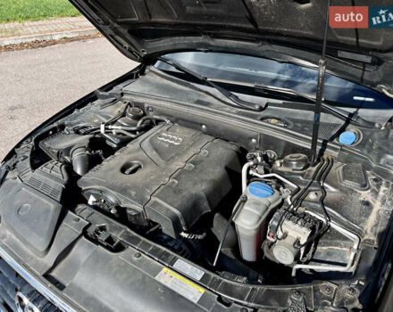 Черный Ауди А4, объемом двигателя 1.98 л и пробегом 180 тыс. км за 11100 $, фото 25 на Automoto.ua