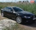 Черный Ауди А4, объемом двигателя 1.98 л и пробегом 250 тыс. км за 10200 $, фото 1 на Automoto.ua