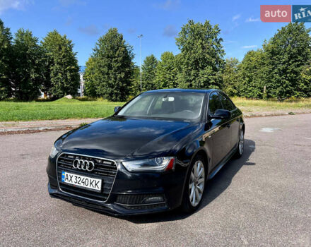 Черный Ауди А4, объемом двигателя 1.98 л и пробегом 180 тыс. км за 11100 $, фото 22 на Automoto.ua